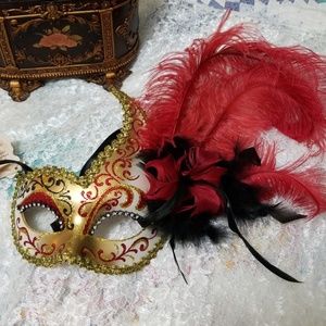 New Year's Eve  Party mask